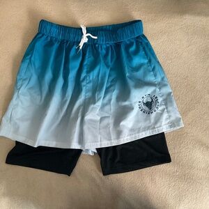 Running men’s 2 in 1 shorts